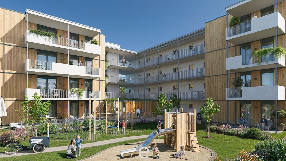 Penthouse in Wels, Upper Austria, Austria 2 - 16443155