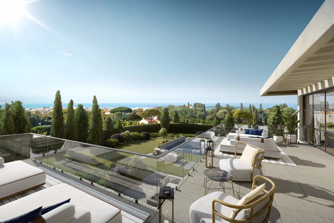 Villa in La Maure-Super Cannes, Vallauris, France 3 - 16415236