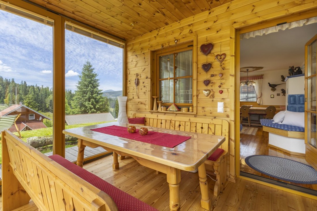 Chalet in Hochrindl, Carinthia, Austria 2 - 16436183