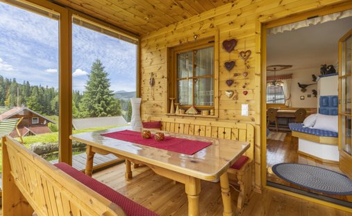 Chalet in Hochrindl, Kärnten, Österreich 1