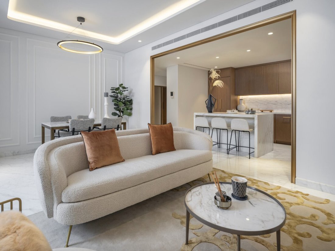 Apartment in MBR- Al Merkad, Dubai, United Arab Emirates 4 - 16434865