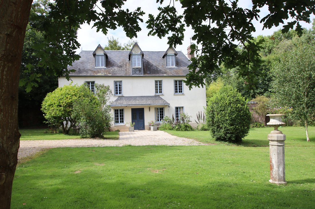 House in Veules-les-Roses, Normandy, France 5 - 16417493