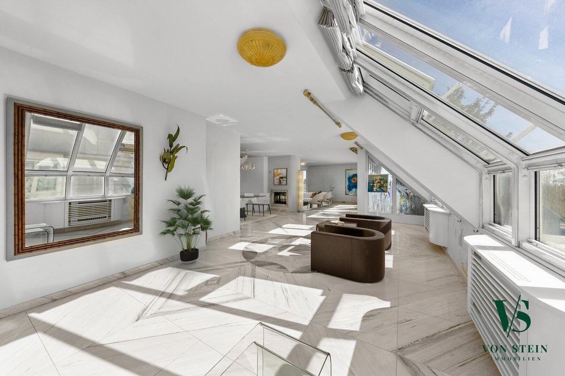 Penthouse en Viena, Viena, Austria 1 - 16439334