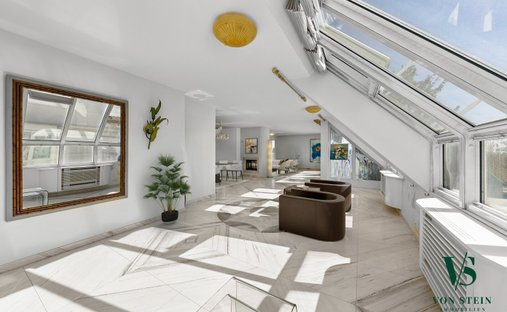Penthouse in Vienna, Wien, Austria 1