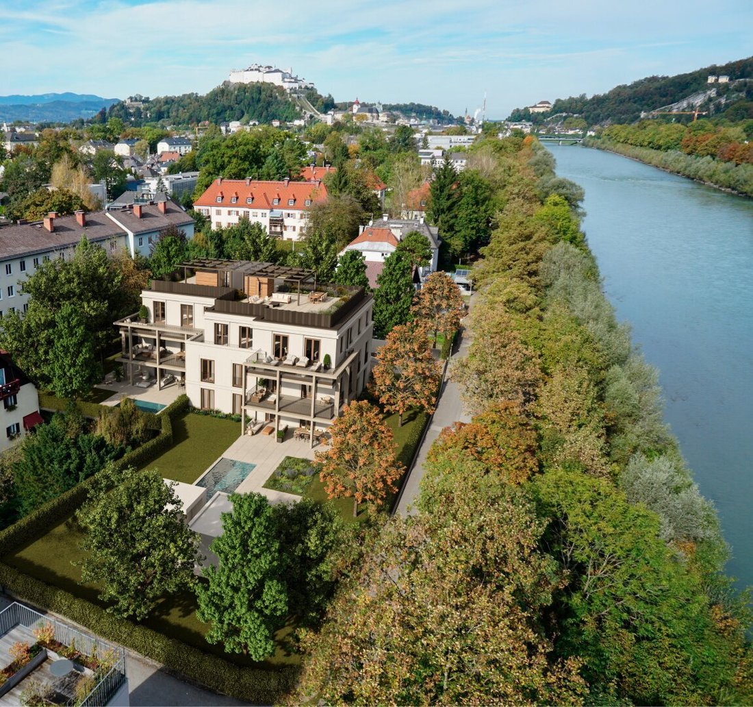 Appartamento a Salisburgo, Salisburgo, Austria 5 - 16424600