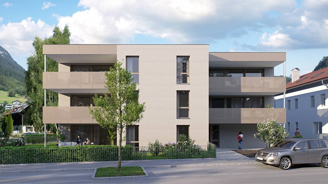 Penthouse in Bludenz, Vorarlberg, Austria 1 - 16449433