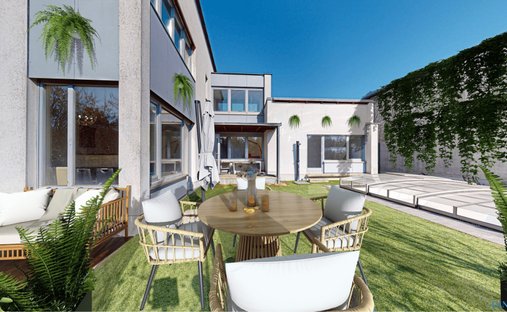 Haus in Wien, Wien, Österreich 1