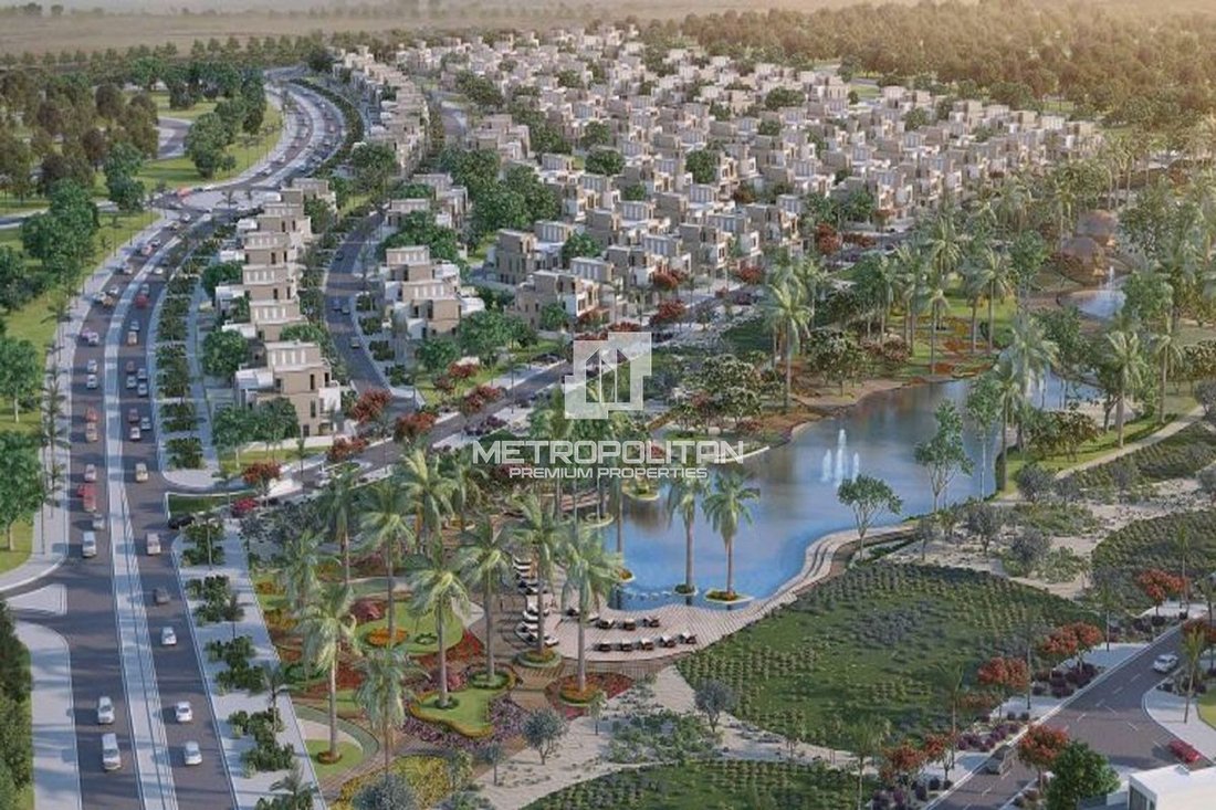 Townhouse in Al Wasl, Dubai, United Arab Emirates 1 - 16454772