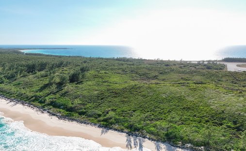 Land in James Pt, Nord-Eleuthera, Bahamas 1