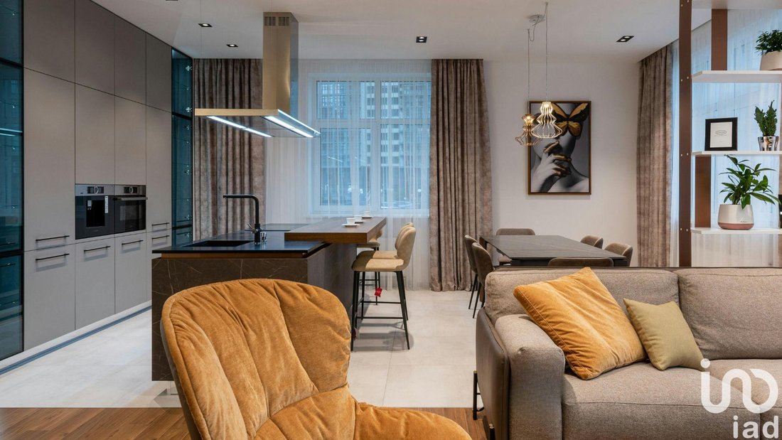 Apartment in Les Sablonnieres, Malakoff, France 1 - 16416822