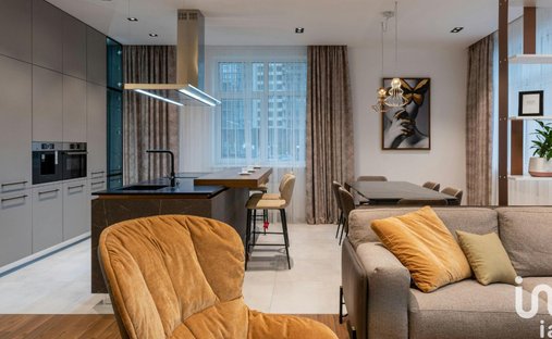 Apartment in Les Sablonnieres, Malakoff, France 1