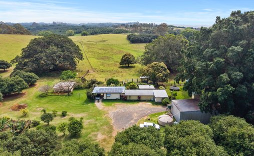 Farm Ranch in Knockrow, New South Wales, Australia 1