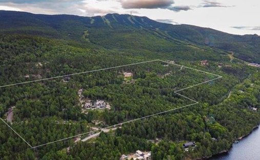 Land in Mont-Tremblant, Quebec, Canada 1