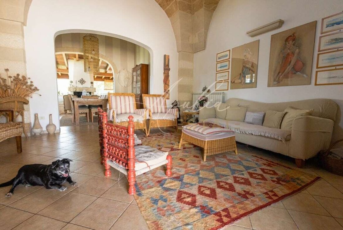Country House in Carpignano Salentino, Apulia, Italy 5 - 16433936