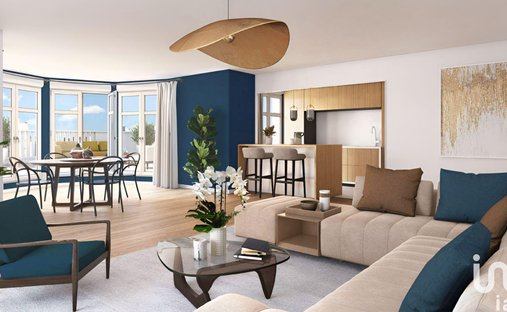 Apartment in Trivaux-La Garenne 3F, Clamart, France 1