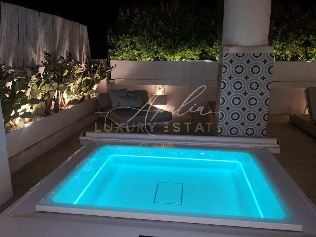 Apartment in Historic Center, Lecce, Apulia 3 - 16434648