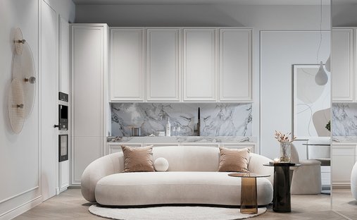 Penthouse in Vienna, Wien, Austria 1