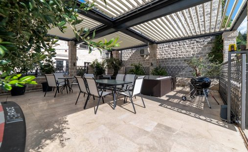 Castle for Sale in Perast, Kotor Municipality, Montenegro