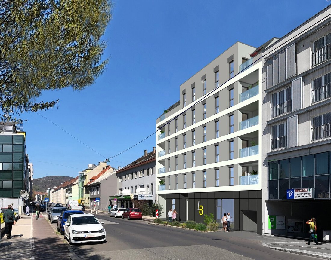 Apartment in Linz, Upper Austria, Austria 3 - 16430385