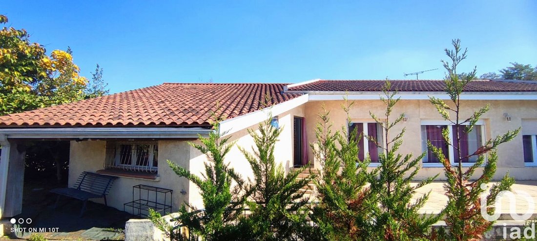 House in Libourne, Nouvelle-Aquitaine, France 1 - 16416744