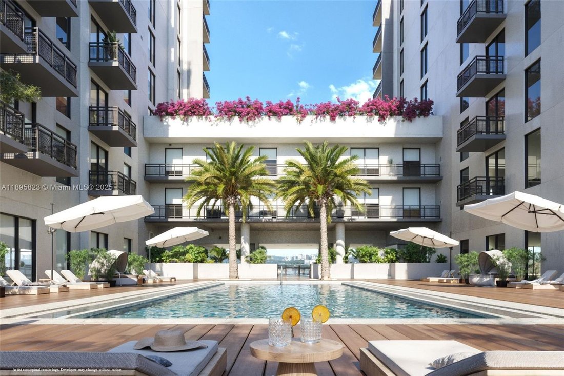 Condo in Miami, Florida, United States 5 - 16417966