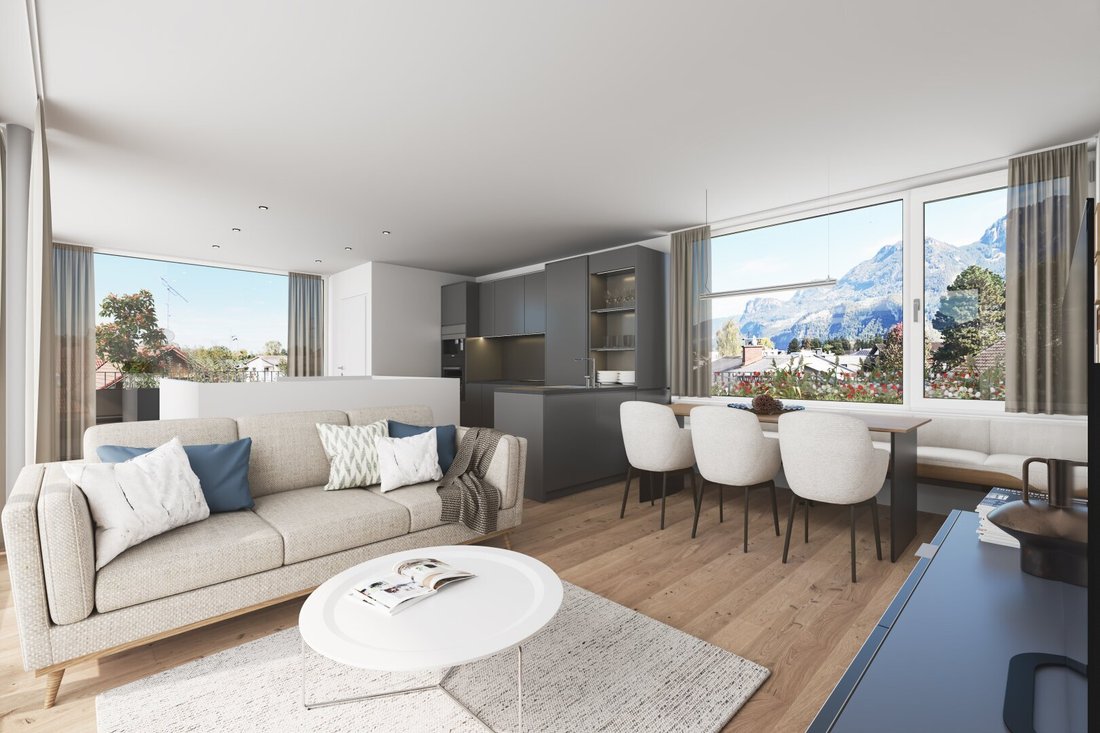 Apartment in Altach, Vorarlberg, Austria 5 - 16441263