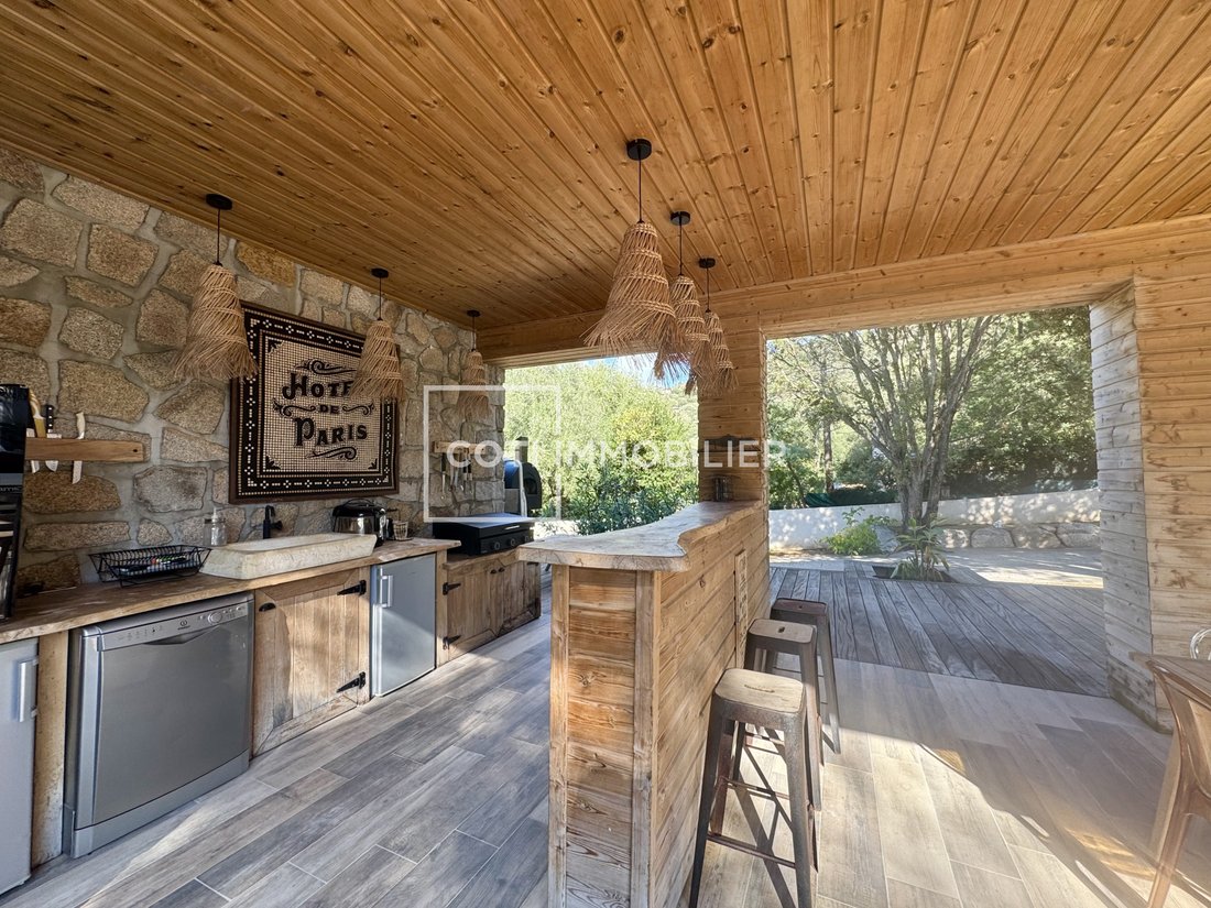 House in Olmeto, Corsica, France 4 - 16417459
