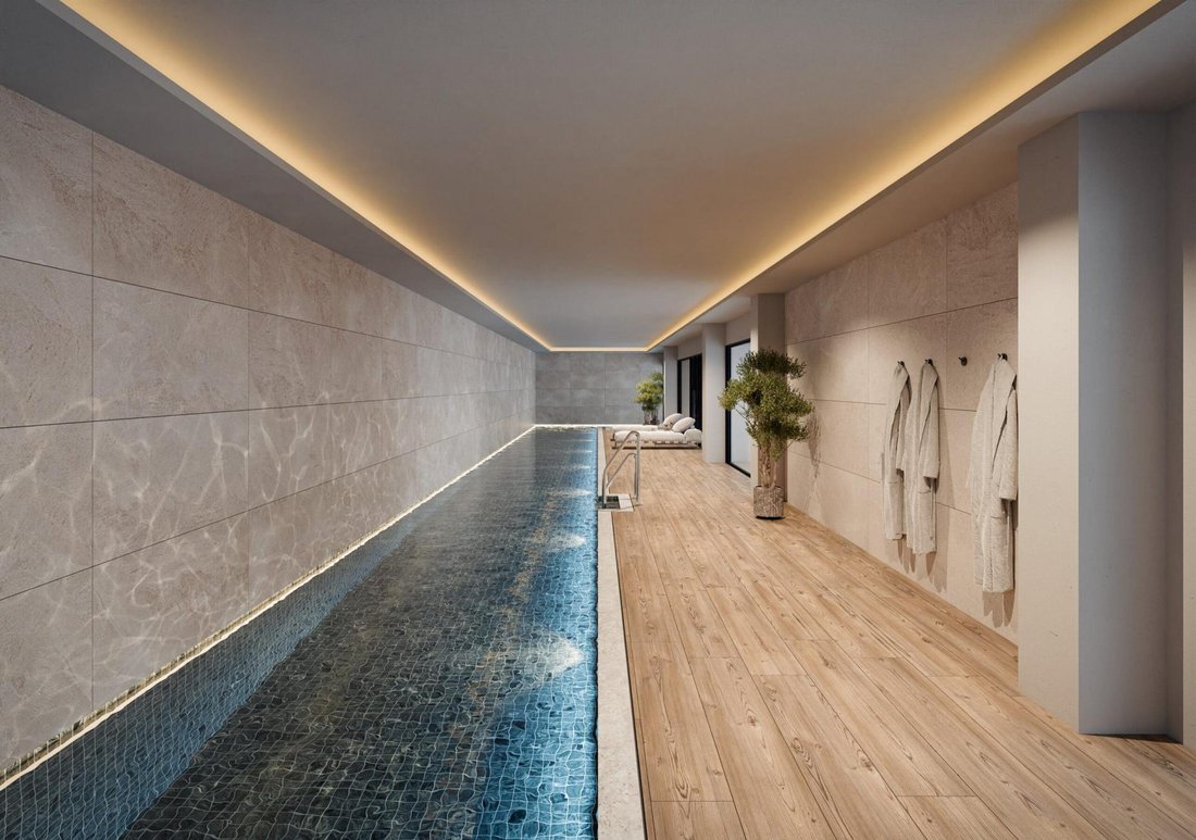 Apartment in Marbella, Andalusia, Spain 3 - 16456995