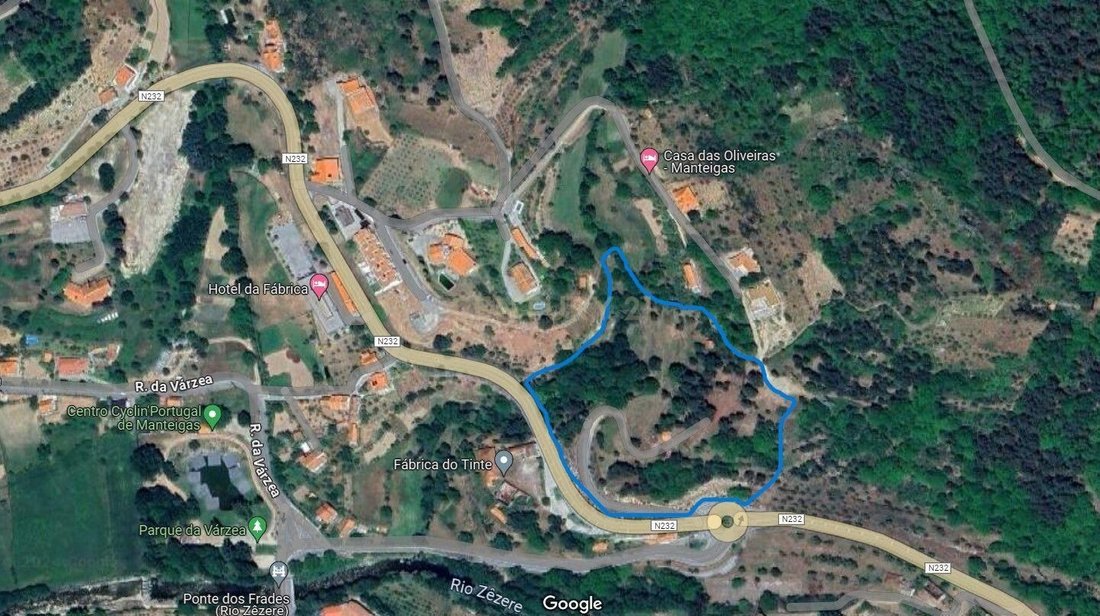 Land in Manteigas (Santa Maria), Guarda District, Portugal 1 - 16418066