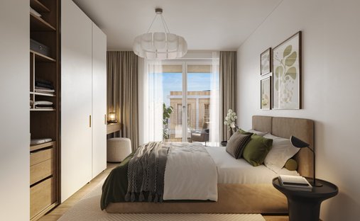 Apartment in Vienna, Wien, Austria 1