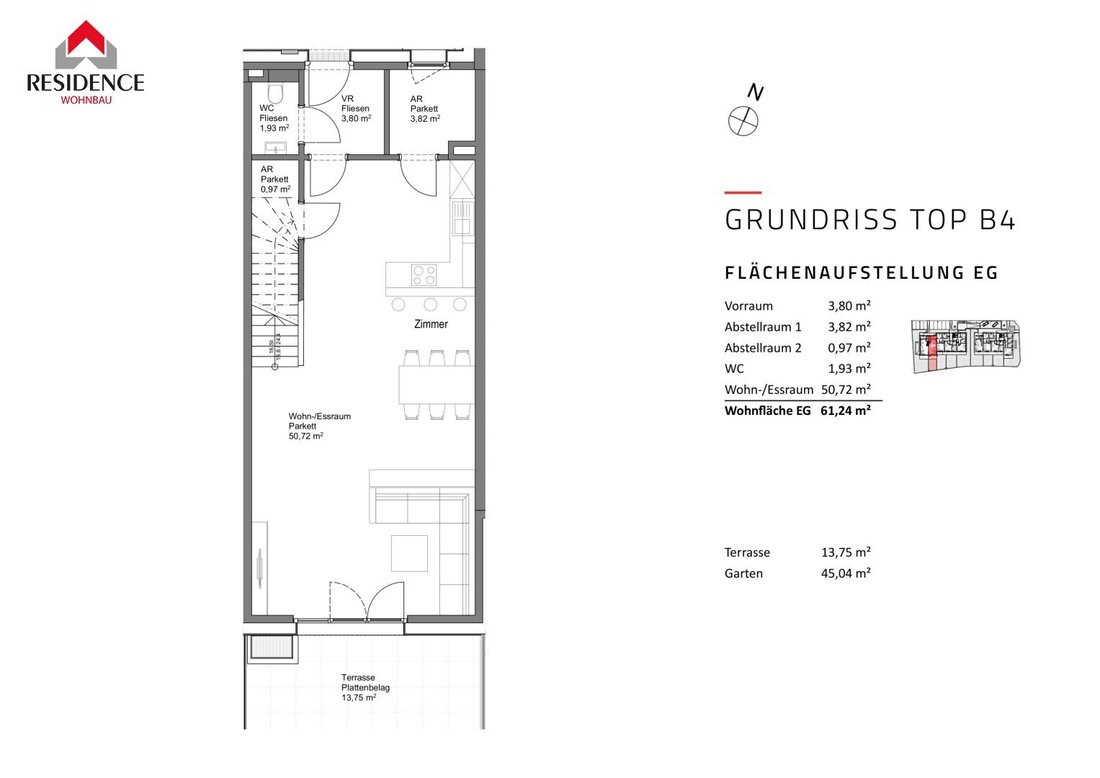 Apartment in Neumarkt am Wallersee, Salzburg, Austria 5 - 16426449