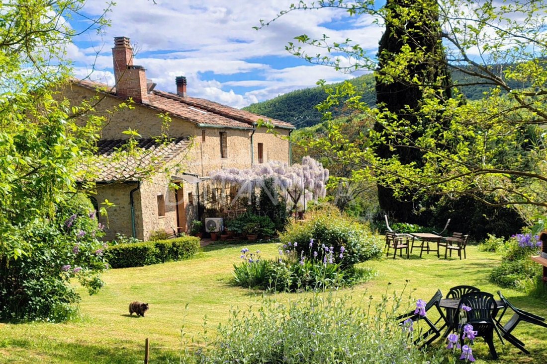 Farm Ranch in Pomarance, Tuscany, Italy 5 - 12614439