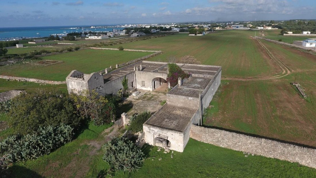 Country House in Porto Cesareo, Apulia, Italy 1 - 16429576