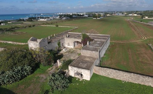 Country House in Porto Cesareo, Apulia, Italy 1