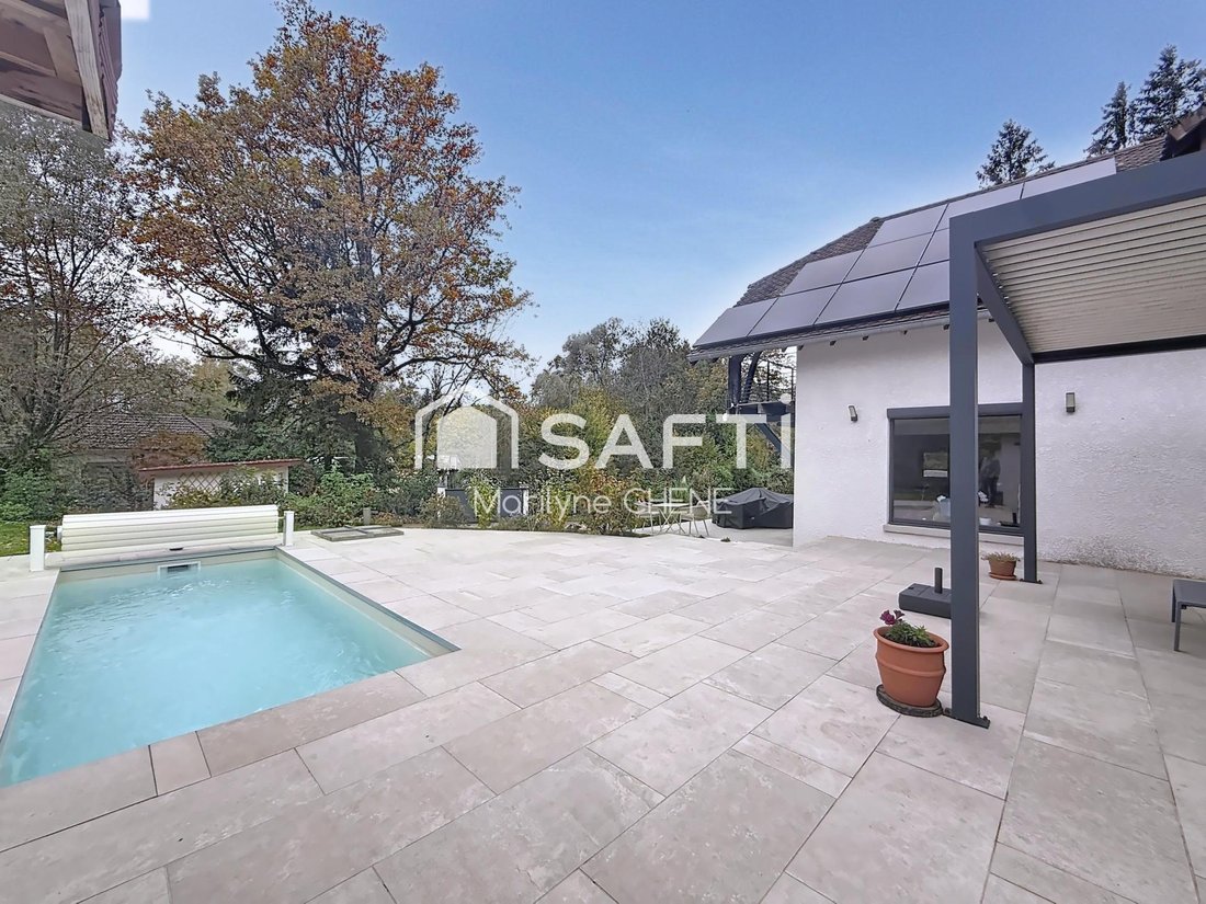 House in Entre-deux-Guiers, Auvergne-Rhône-Alpes, France 4 - 16410460