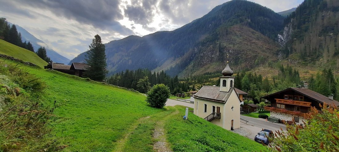 Country House in Sankt Veit in Defereggen, Tyrol, Austria 4 - 16445218