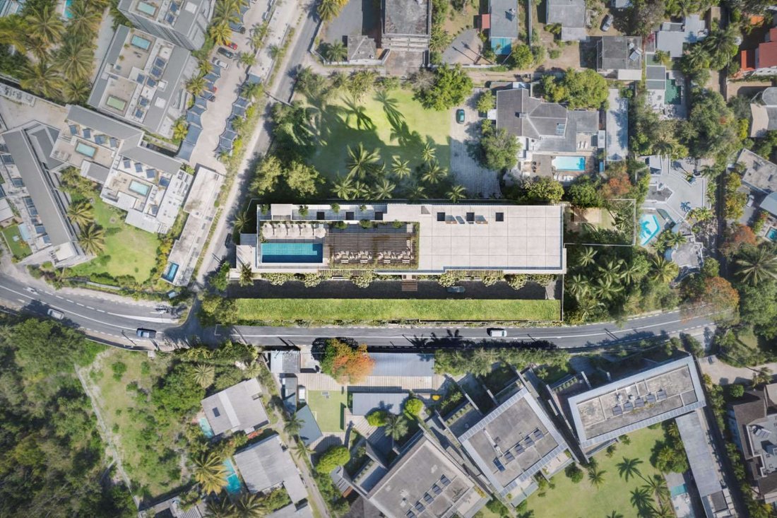Apartment in Grand Baie, Rivière du Rempart District, Mauritius 3 - 16457703