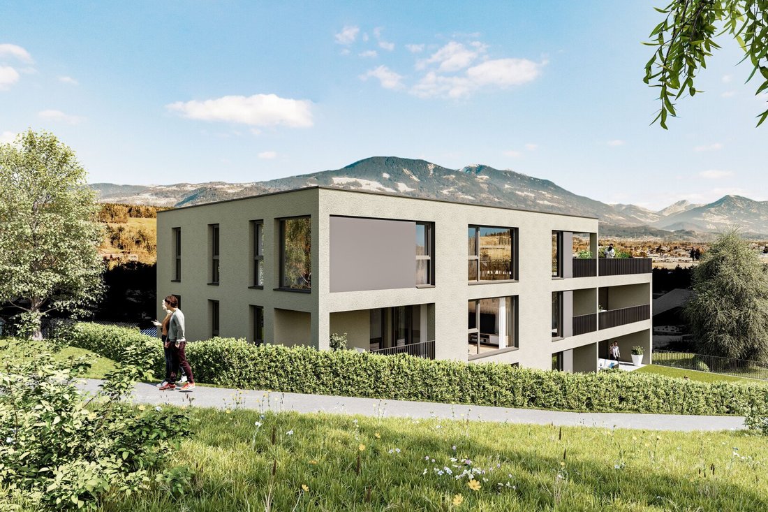 Apartment in Frastanz, Vorarlberg, Austria 5 - 16440793