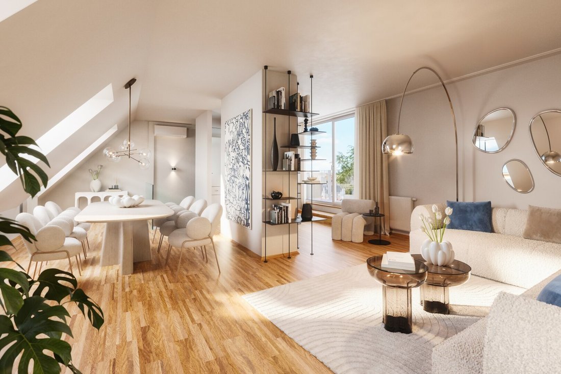 Penthouse in Vienna, Wien, Austria 2 - 16431035