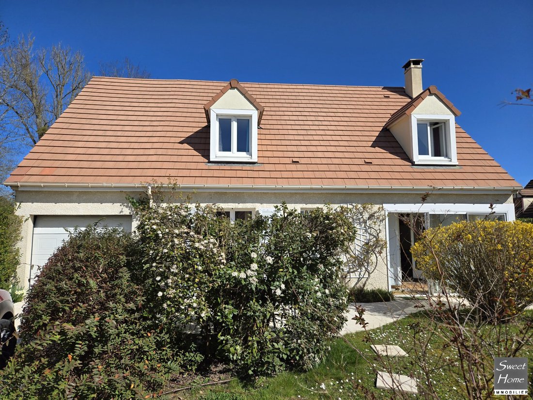 House in Sud Yvette, Saint-Rémy-lès-Chevreuse, France 3 - 16458296