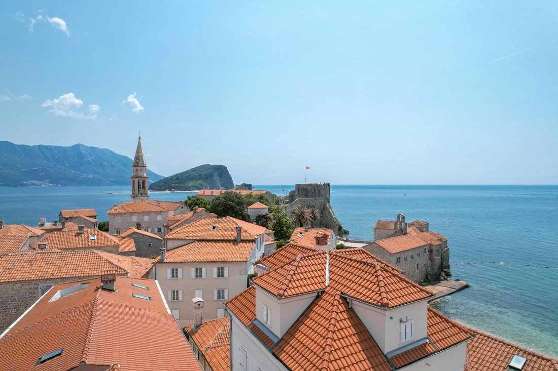 Apartment in Budva, Budva Municipality, Montenegro 4 - 16454437