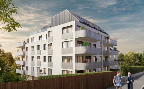 Apartment in Vienna, Wien, Austria 1
