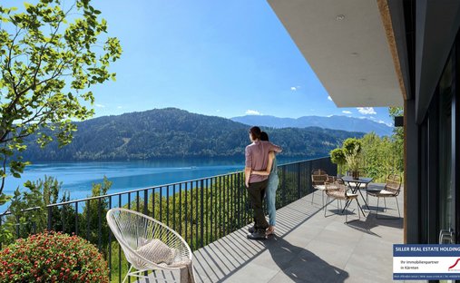 Penthouse in Millstatt, Carinthia, Austria 1