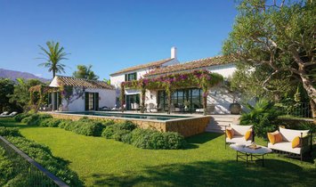 Villa en Marbella, Andalucía, España 2