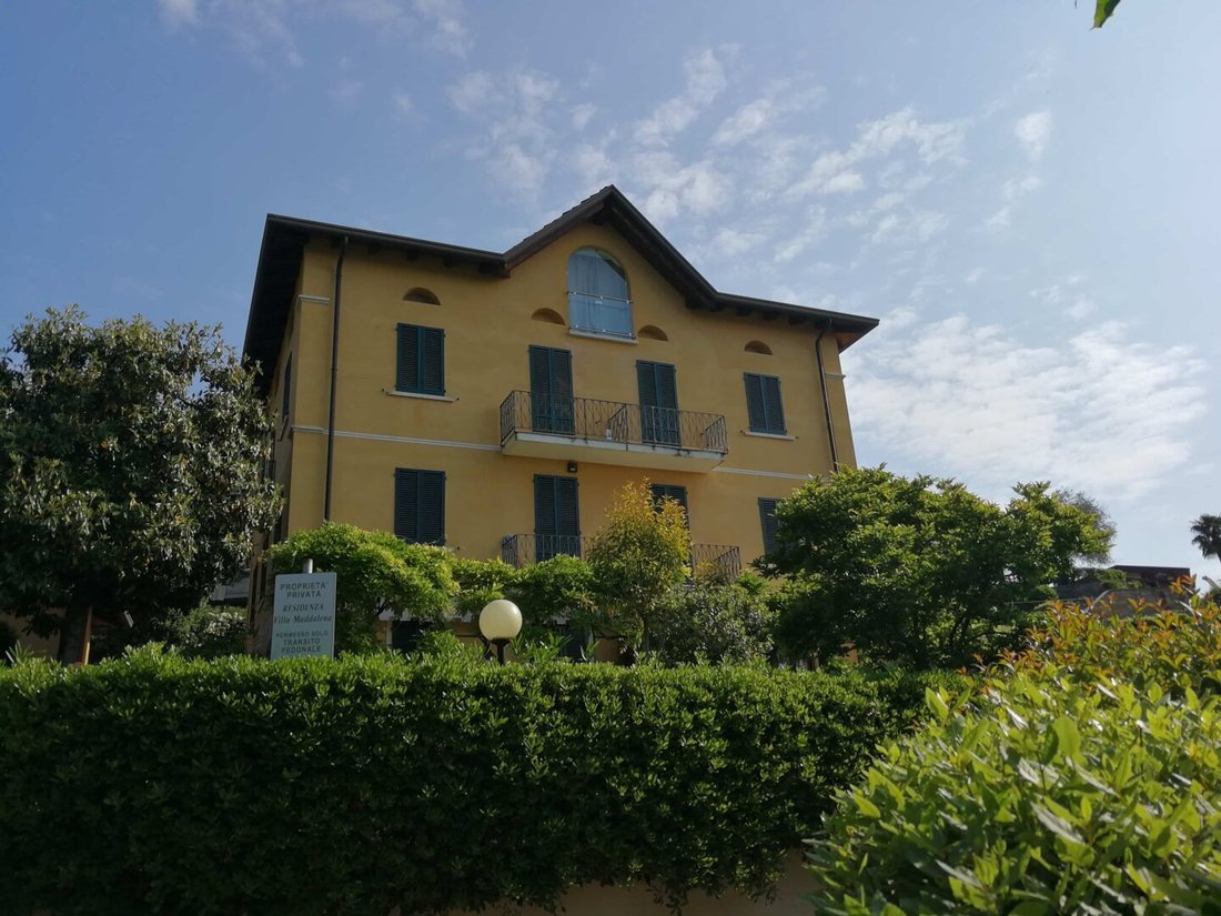 Apartment in Gardone Riviera, Lombardy, Italy 3 - 16432779