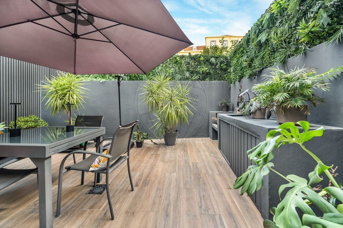 Apartment in Santo Antonio, Lisbon, Portugal 2 - 16452287