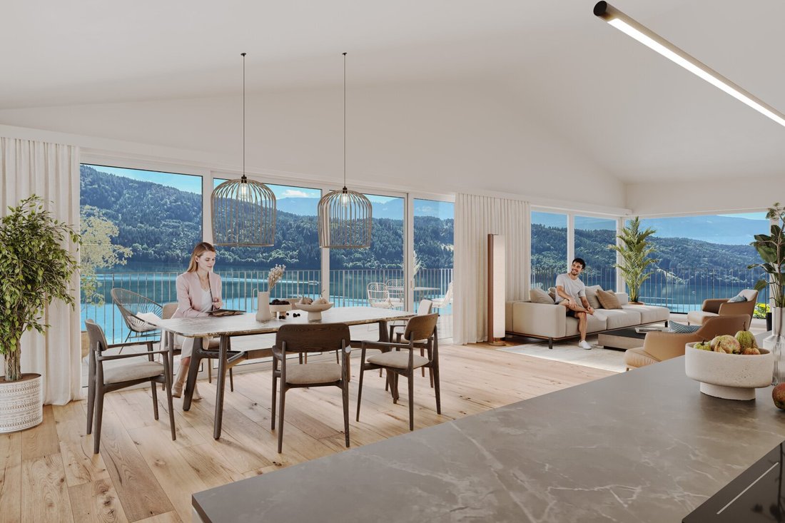 Apartment in Millstatt, Carinthia, Austria 2 - 16431332