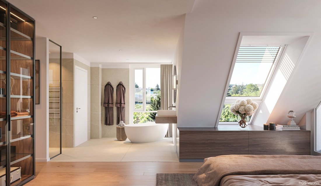 Penthouse in Vienna, Wien, Austria 5 - 16429043