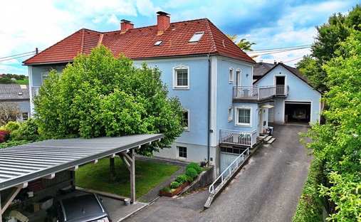 House in Waldneukirchen, Upper Austria, Austria 1