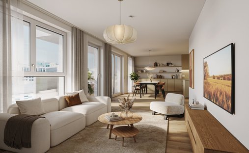Apartment in Vienna, Wien, Austria 1